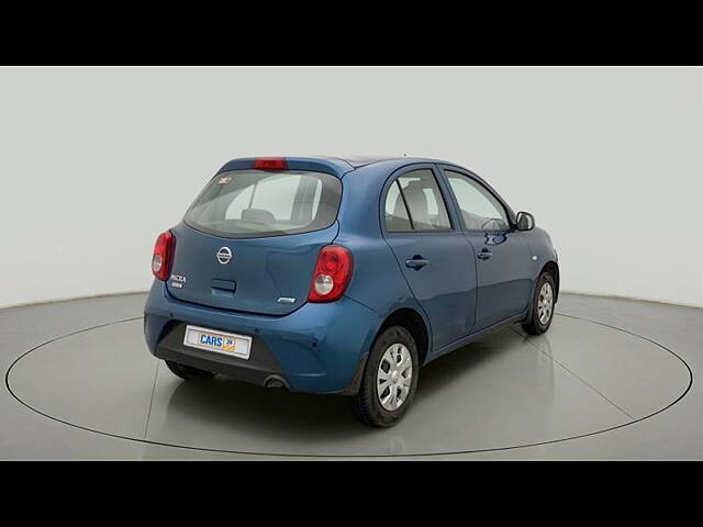 Used Nissan Micra Active XV in Hyderabad