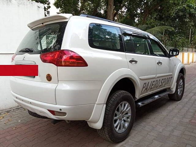 Used Mitsubishi Pajero Sport 2.5 MT in Chennai