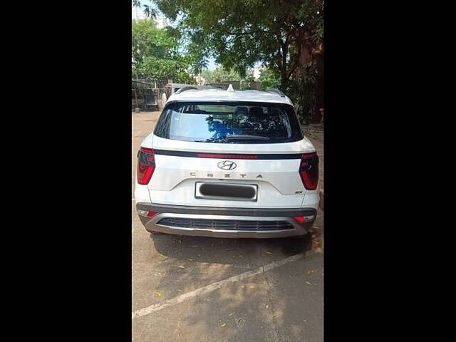 Used Hyundai Creta [2020-2023] SX (O) 1.5 Petrol CVT [2020-2022] in Raipur