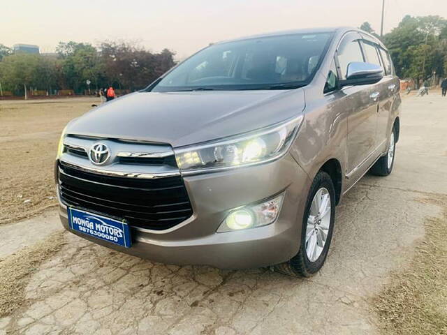 Used Toyota Innova Crysta [2016-2020] 2.8 ZX AT 7 STR [2016-2020] in Ludhiana