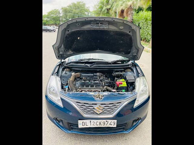 Used Maruti Suzuki Baleno [2015-2019] Zeta 1.2 in Delhi