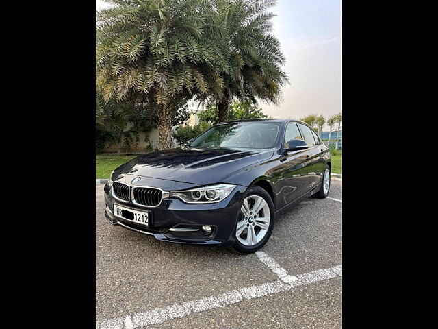 Used 2013 BMW 3-Series in Chandigarh