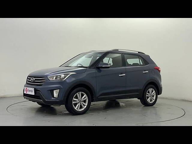 Used 2016 Hyundai Creta in Ghaziabad