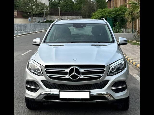 Used 2016 Mercedes-Benz GLE in Delhi