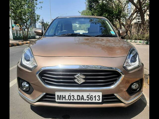 Used Maruti Suzuki Dzire [2017-2020] ZDi Plus AMT in Mumbai