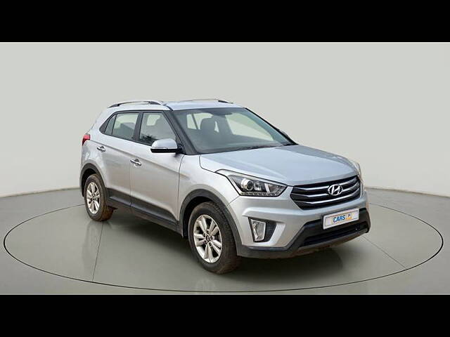 Used 2016 Hyundai Creta in Bangalore