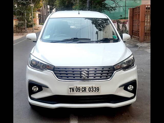 Used 2018 Maruti Suzuki Ertiga in Chennai
