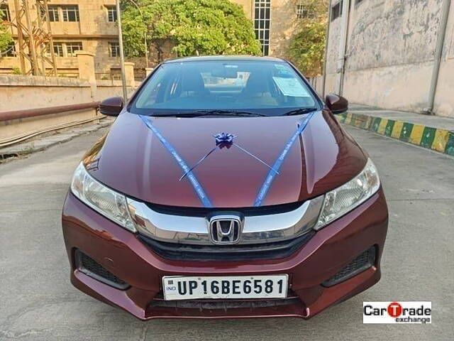 Used 2016 Honda City in Noida