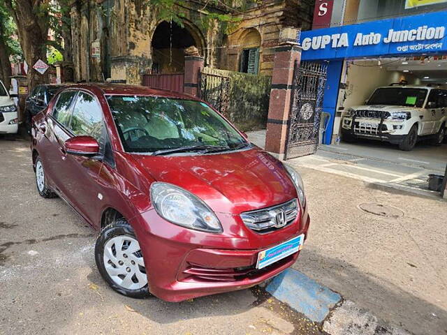 Used Honda Amaze [2016-2018] 1.5 S i-DTEC in Kolkata