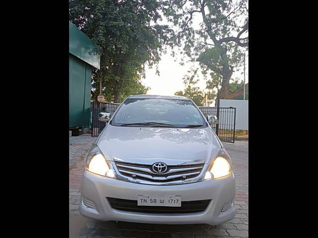 Used 2010 Toyota Innova in Madurai