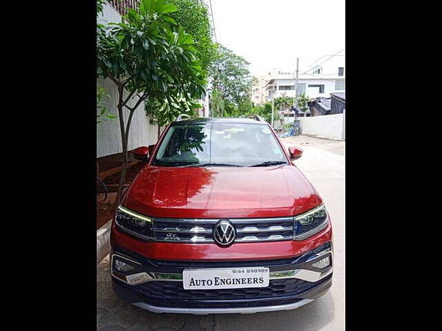 Used 2022 Volkswagen Taigun in Hyderabad