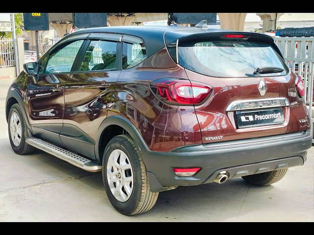 Used Renault Captur [2017-2019] RXE Petrol in Bangalore