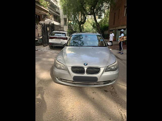 Used BMW 5 Series [2007-2010] 525i Sedan in Delhi