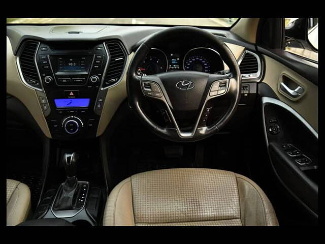 Used Hyundai Santa Fe [2011-2014] 4 WD (AT) in Kolkata