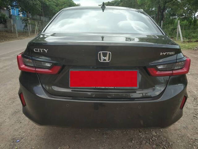 Used Honda City ZX Petrol CVT in Pune