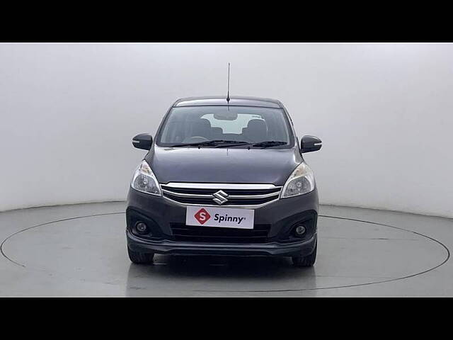 Used Maruti Suzuki Ertiga VXi AT in Bangalore