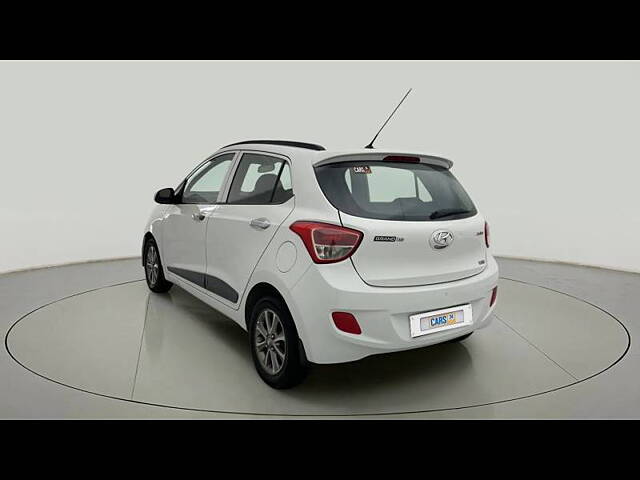 Used Hyundai Grand i10 [2013-2017] Asta 1.2 Kappa VTVT [2013-2016] in Ahmedabad