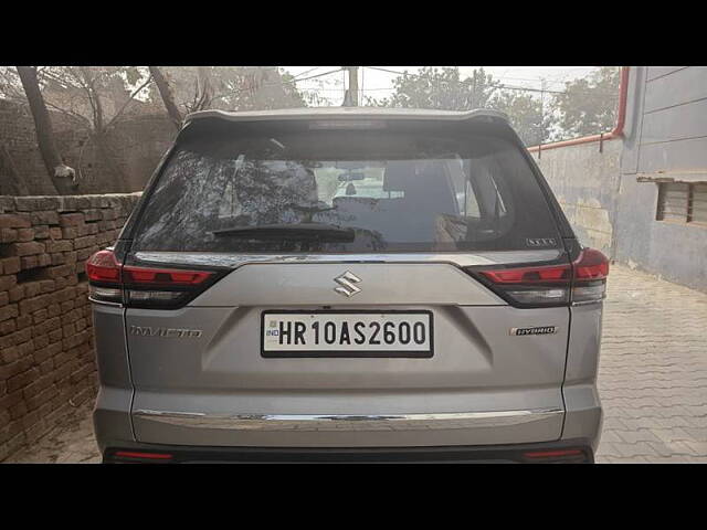 Used Maruti Suzuki Invicto Zeta Plus 8 STR in Faridabad