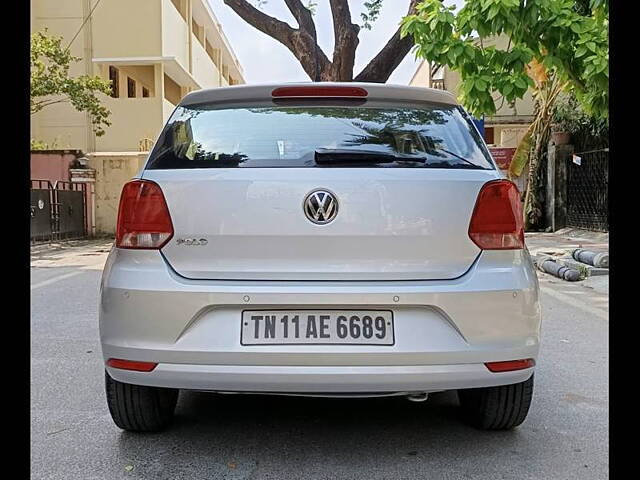 Used Volkswagen Polo [2016-2019] Highline Plus 1.2( P)16 Alloy [2017-2018] in Chennai