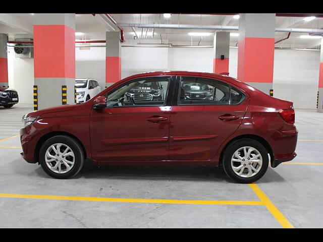 Used Honda Amaze [2018-2021] 1.2 V CVT Petrol [2018-2020] in Ahmedabad