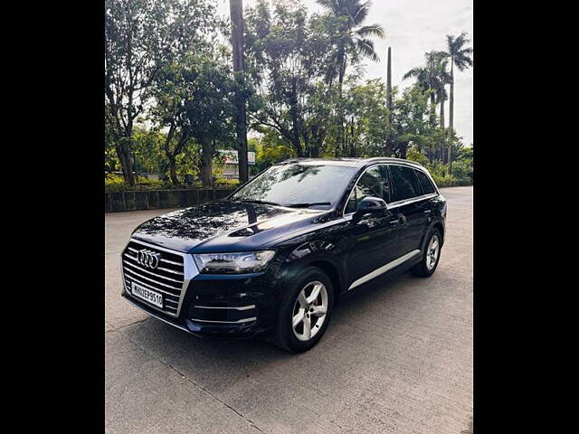 Used Audi Q7 [2015-2020] 45 TDI Technology Pack in Mumbai