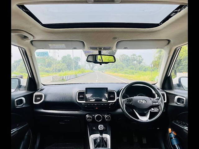 Used Hyundai Venue [2019-2022] SX (O) 1.0 Turbo in Mumbai