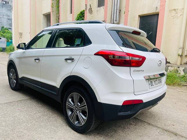 Used Hyundai Creta [2015-2017] 1.6 SX Plus AT Petrol in Delhi