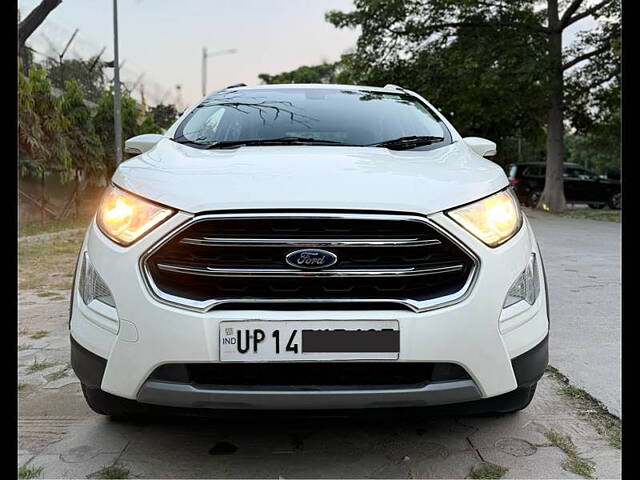 Used Ford EcoSport Titanium + 1.5L Ti-VCT AT [2019-2020] in Delhi