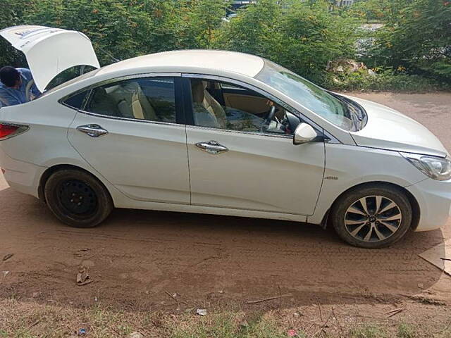 Used Hyundai Verna [2017-2020] EX 1.6 CRDi [2017-2018] in Bhubaneswar