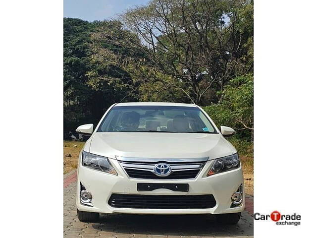 Used 2014 Toyota Camry in Pune