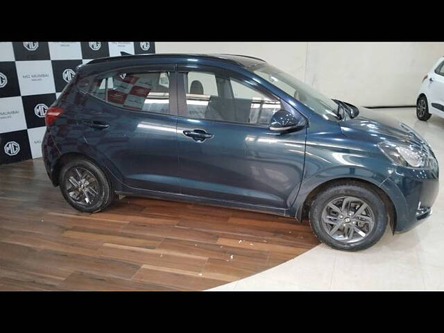 Used Hyundai Grand i10 Nios [2019-2023] Sportz 1.2 Kappa VTVT in Mumbai