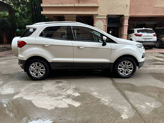 Used Ford EcoSport [2015-2017] Titanium 1.5L TDCi in Pune