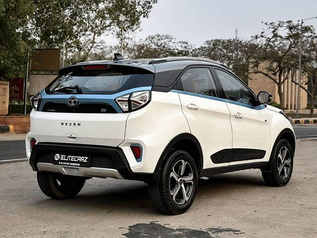 Used Tata Nexon EV [2020-2022] XZ Plus in Delhi