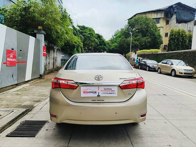 Used Toyota Corolla Altis [2014-2017] VL AT Petrol in Mumbai