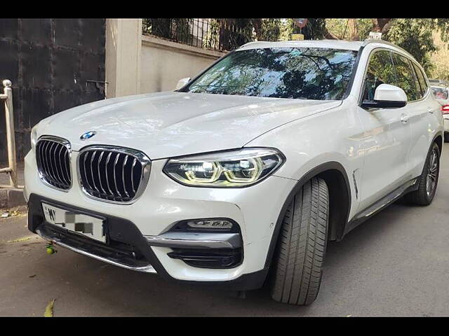 Used BMW X3 [2014-2018] xDrive 20d Expedition in Mumbai