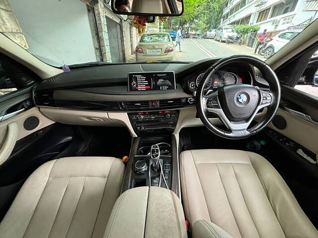 Used BMW X5 [2014-2019] xDrive30d Pure Experience (5 Seater) in Mumbai