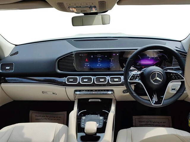 Used Mercedes-Benz GLE [2020-2023] 300d 4MATIC LWB [2020-2023] in Mumbai