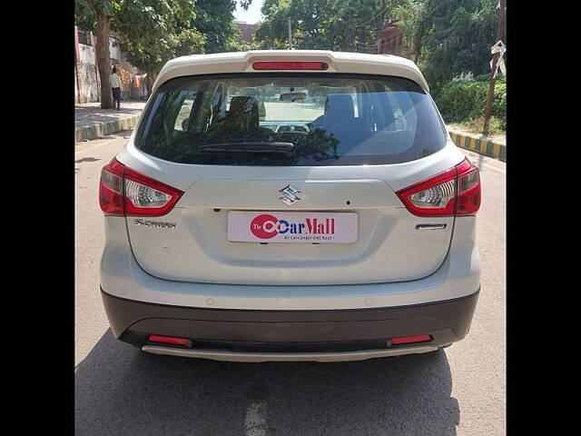 Used Maruti Suzuki S-Cross [2017-2020] Zeta 1.3 in Agra