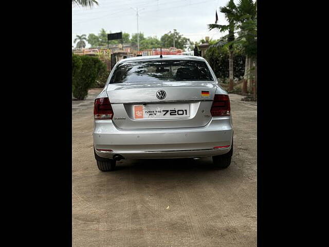 Used Volkswagen Vento [2015-2019] Highline 1.5 (D) AT in Jalgaon