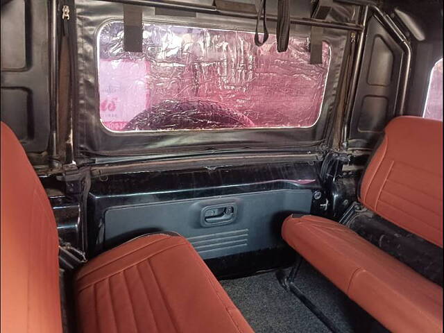 Used Mahindra Thar AX 6-STR Soft Top Diesel MT in Ranchi