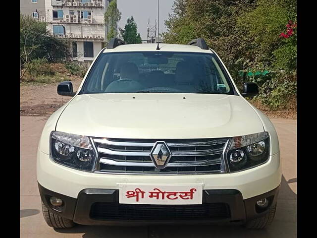 Used 2014 Renault Duster in Indore