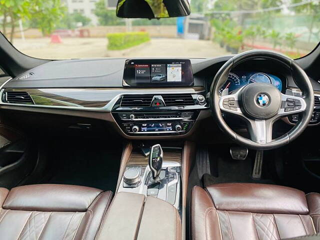 Used BMW 5 Series [2013-2017] 530d M Sport [2013-2017] in Ahmedabad