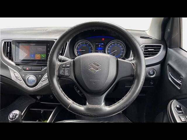 Used Maruti Suzuki Baleno [2015-2019] Zeta 1.2 in Ahmedabad