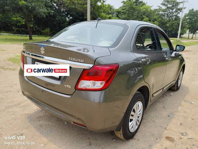 Used Maruti Suzuki Dzire [2017-2020] VDi in Hyderabad