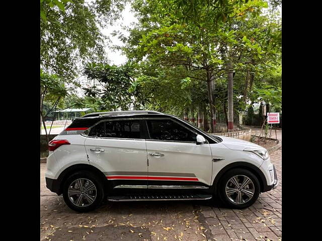 Used Hyundai Creta [2017-2018] SX Plus 1.6 AT CRDI in Nagpur