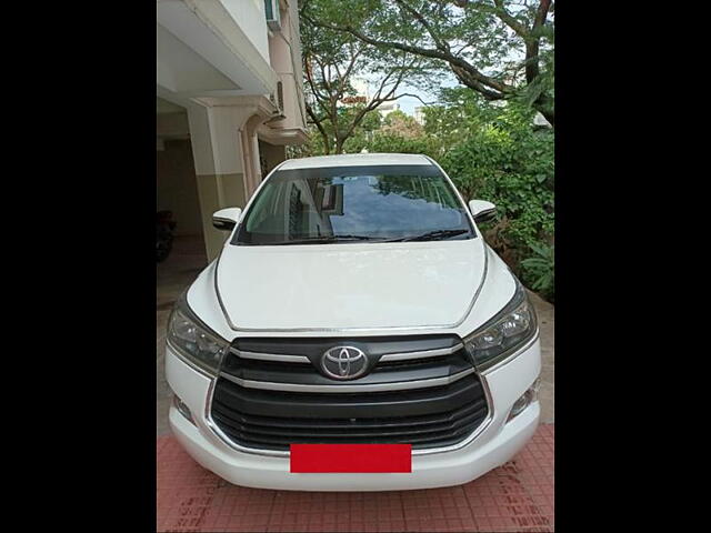 Used 2016 Toyota Innova in Chennai