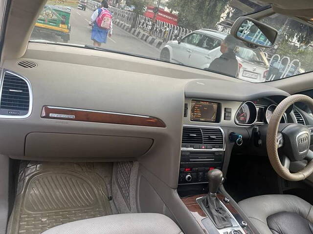 Used Audi Q7 [2010 - 2015] 35 TDI Premium + Sunroof in Lucknow