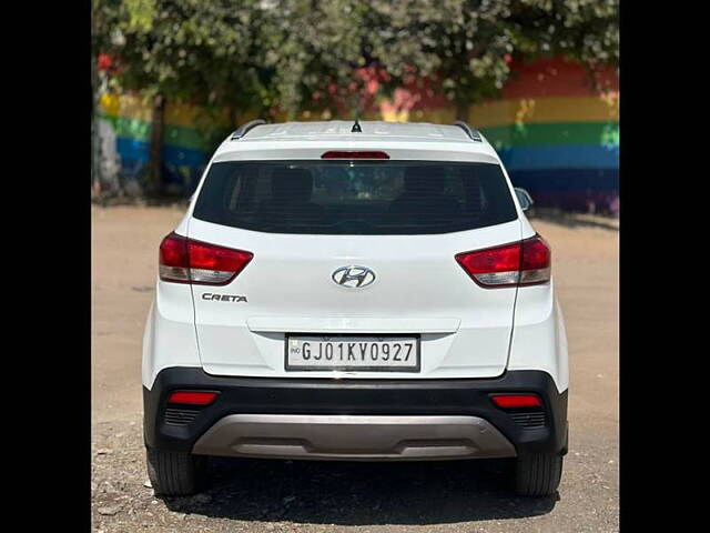 Used Hyundai Creta [2015-2017] 1.6 S Plus AT in Ahmedabad