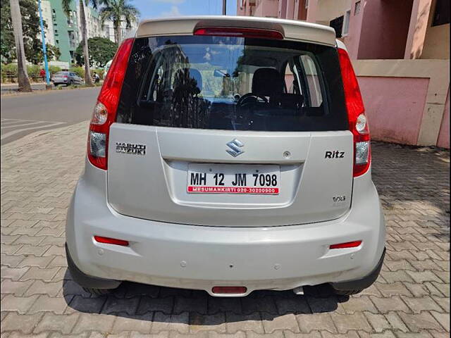 Used Maruti Suzuki Ritz Vxi (ABS) BS-IV in Pune