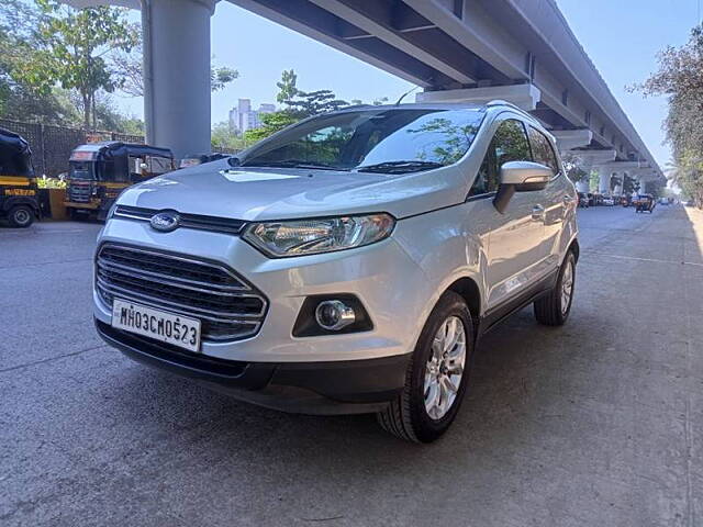 Used Ford EcoSport [2015-2017] Titanium 1.5L Ti-VCT AT in Mumbai